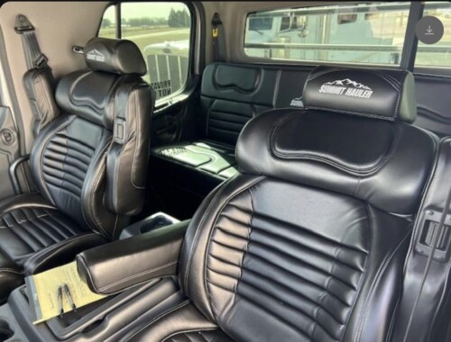 2022 freightliner M-2 Crew Cab With Summit Hauler Package, Cummins 360 HP, Automatic, 15K Miles, Pristine - Image 10